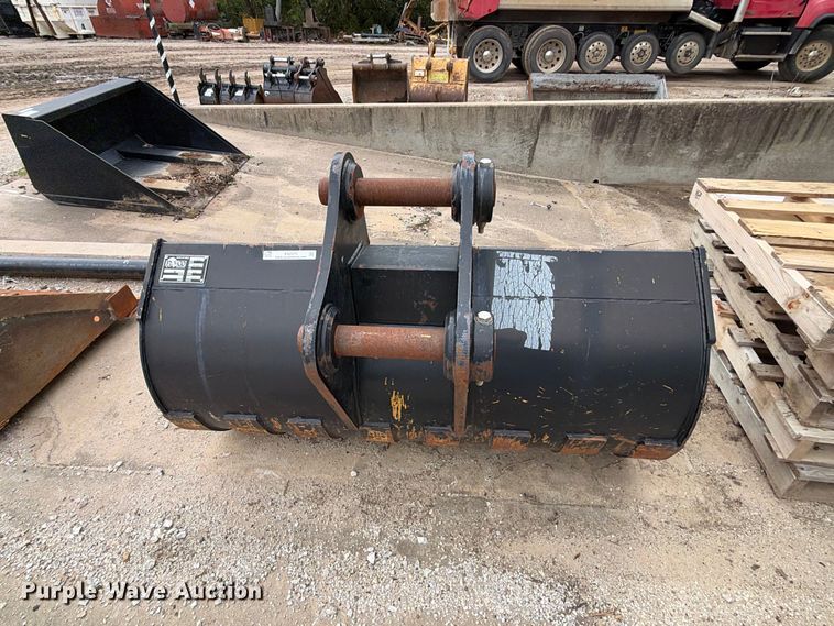image for item EX2475 2021 Fleco excavator bucket