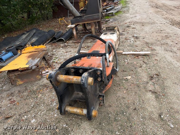 image for item EX2478 Excavator breaker