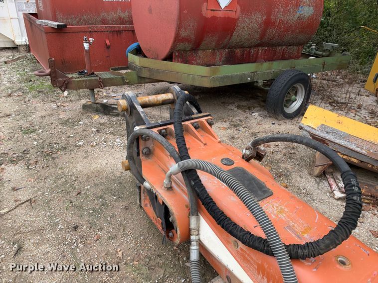 image for item EX2478 Excavator breaker