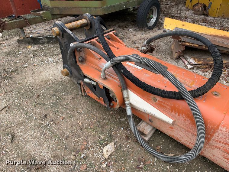 image for item EX2478 Excavator breaker