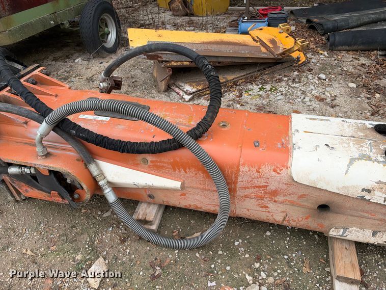 image for item EX2478 Excavator breaker