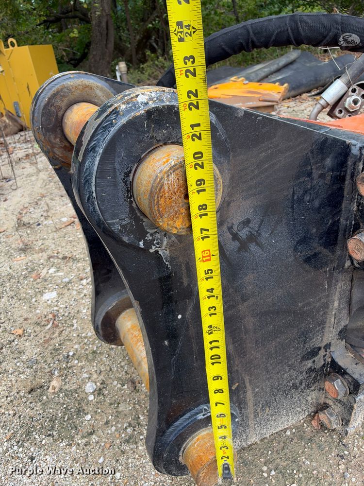 image for item EX2478 Excavator breaker