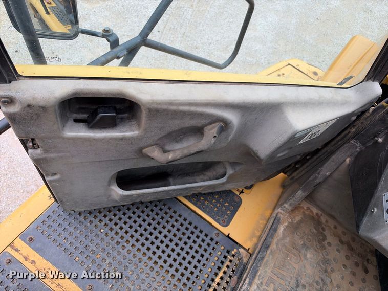 image for item EX2479 2006 Caterpillar 735 articulated haul truck