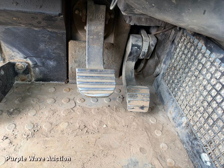 image for item EX2479 2006 Caterpillar 735 articulated haul truck