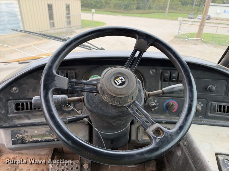 image for item EX2479 2006 Caterpillar 735 articulated haul truck