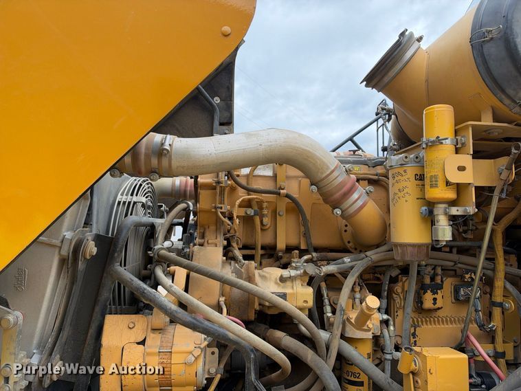 image for item EX2479 2006 Caterpillar 735 articulated haul truck