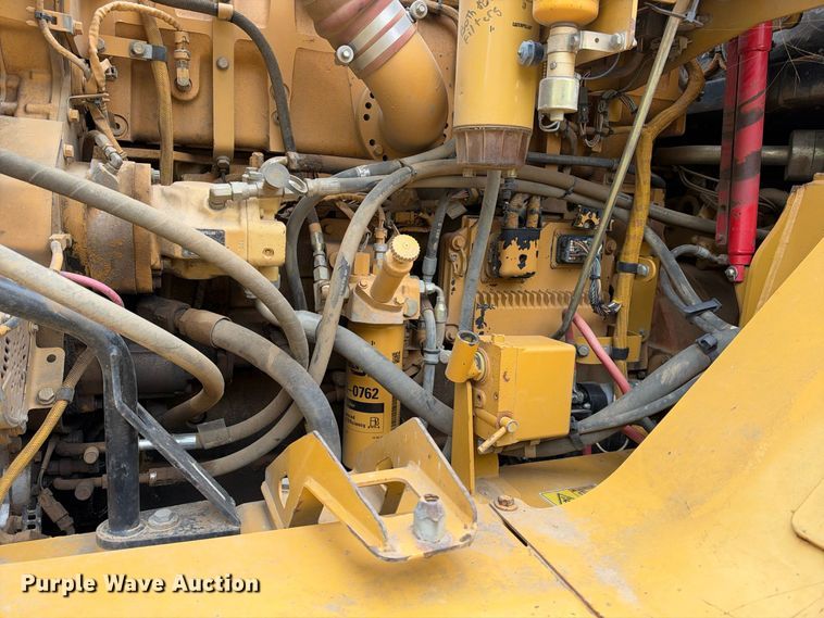 image for item EX2479 2006 Caterpillar 735 articulated haul truck