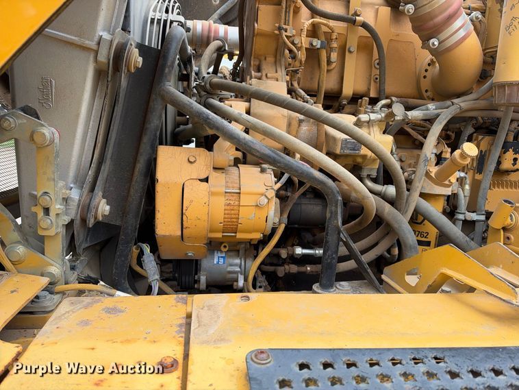 image for item EX2479 2006 Caterpillar 735 articulated haul truck