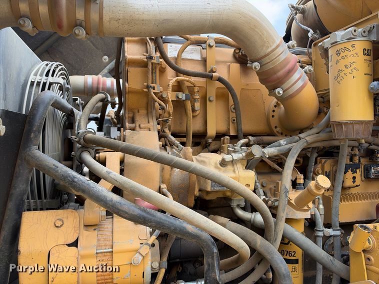 image for item EX2479 2006 Caterpillar 735 articulated haul truck