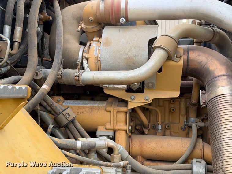 image for item EX2479 2006 Caterpillar 735 articulated haul truck