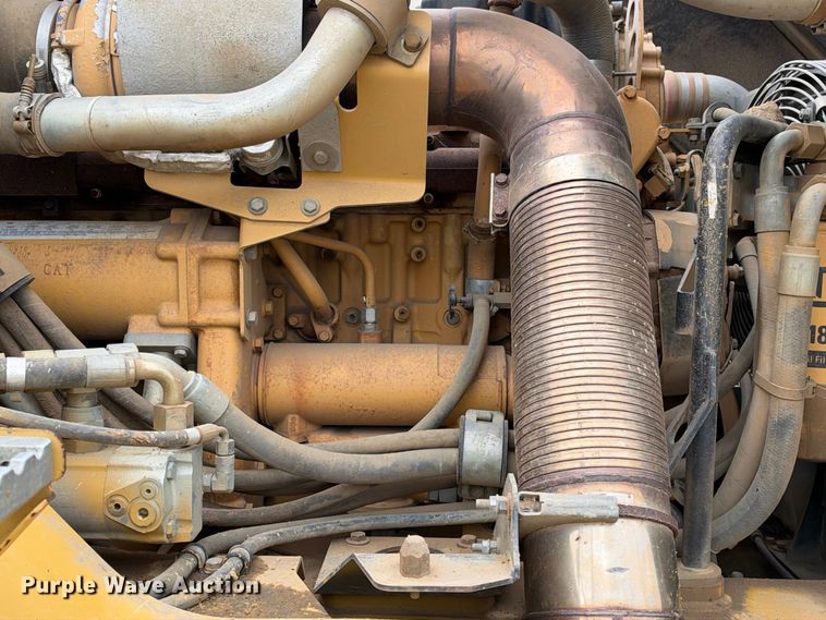 image for item EX2479 2006 Caterpillar 735 articulated haul truck