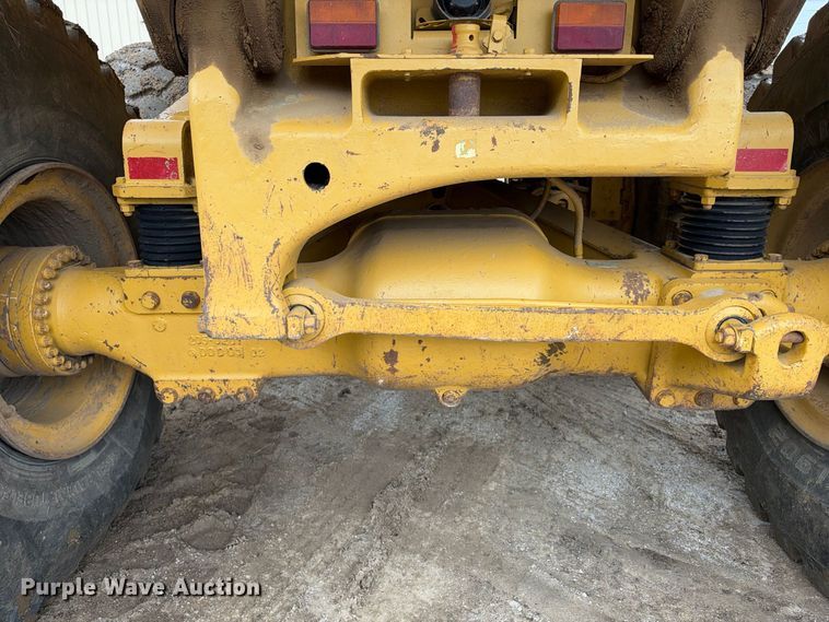 image for item EX2479 2006 Caterpillar 735 articulated haul truck