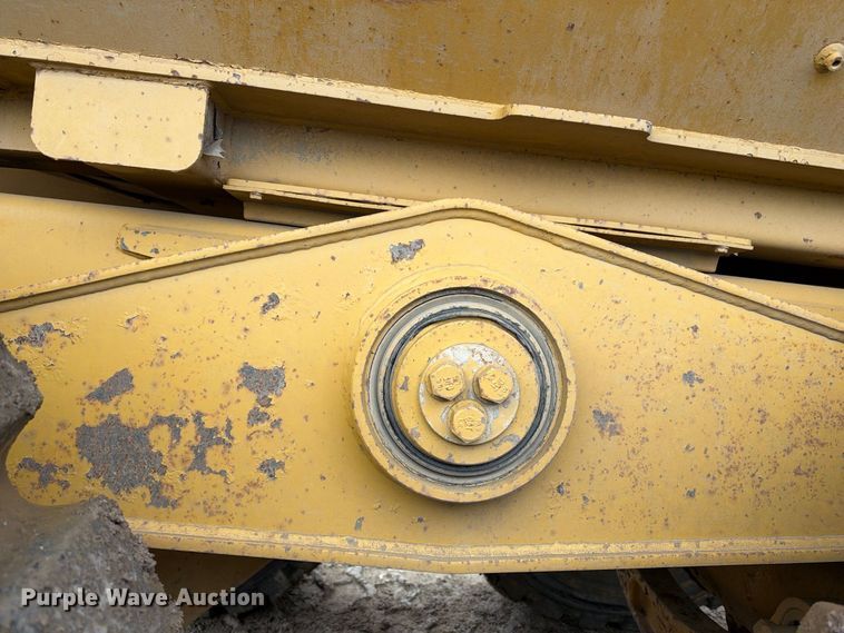 image for item EX2479 2006 Caterpillar 735 articulated haul truck