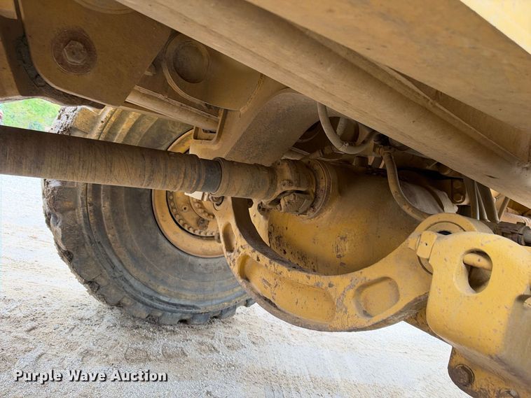 image for item EX2479 2006 Caterpillar 735 articulated haul truck
