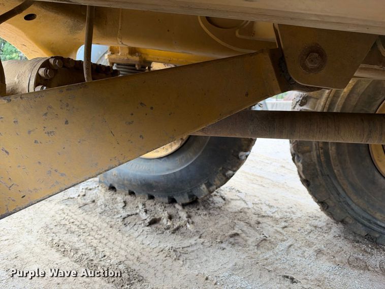image for item EX2479 2006 Caterpillar 735 articulated haul truck