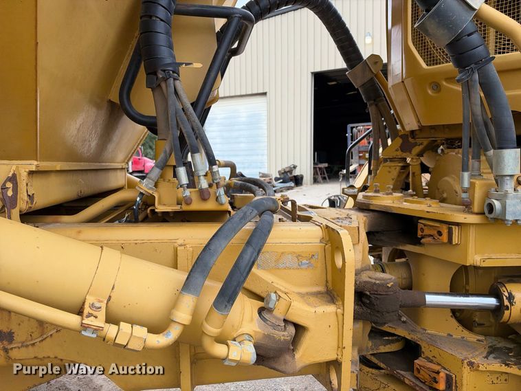 image for item EX2479 2006 Caterpillar 735 articulated haul truck