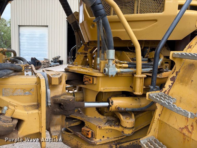image for item EX2479 2006 Caterpillar 735 articulated haul truck
