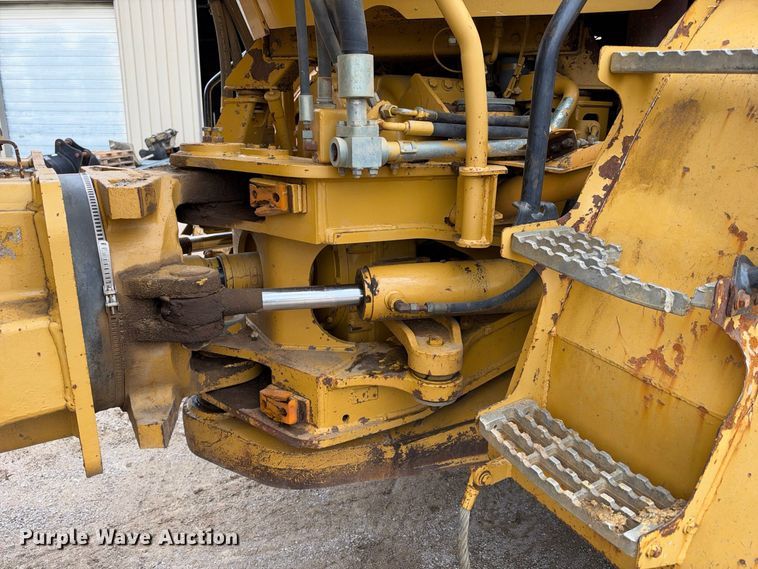 image for item EX2479 2006 Caterpillar 735 articulated haul truck