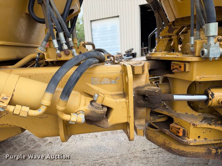 image for item EX2479 2006 Caterpillar 735 articulated haul truck