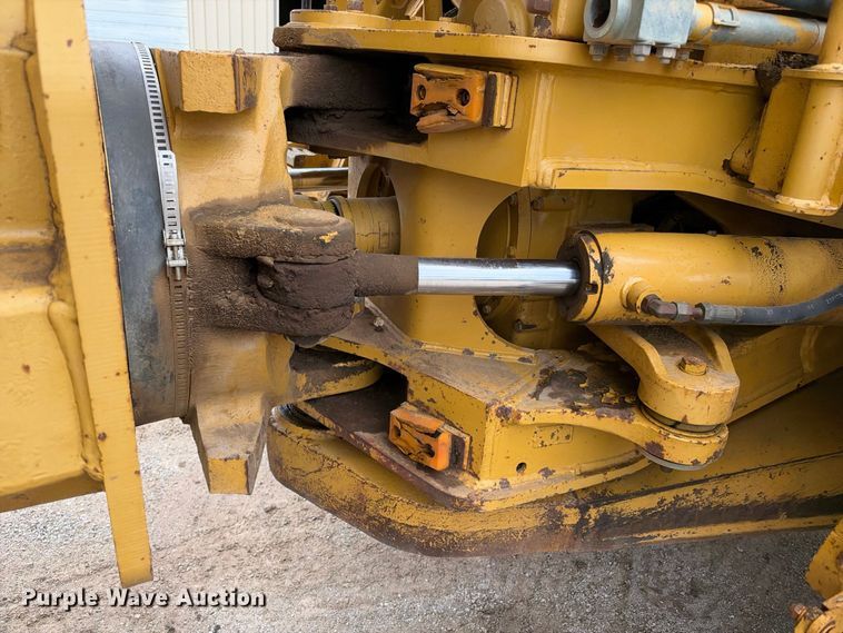 image for item EX2479 2006 Caterpillar 735 articulated haul truck