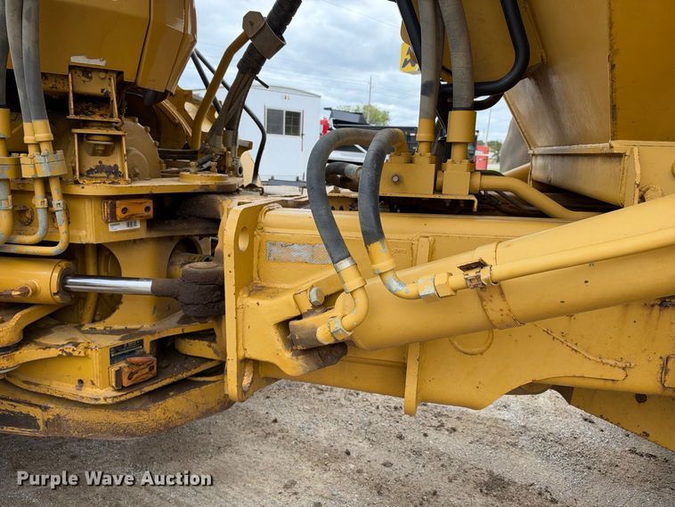 image for item EX2479 2006 Caterpillar 735 articulated haul truck
