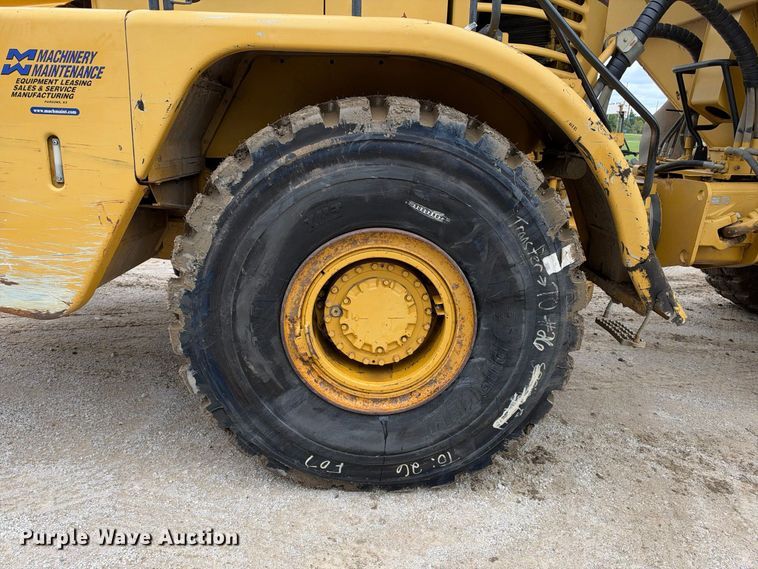 image for item EX2479 2006 Caterpillar 735 articulated haul truck