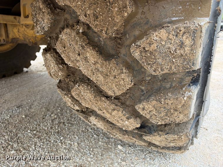 image for item EX2479 2006 Caterpillar 735 articulated haul truck