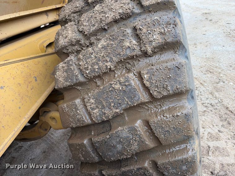 image for item EX2479 2006 Caterpillar 735 articulated haul truck