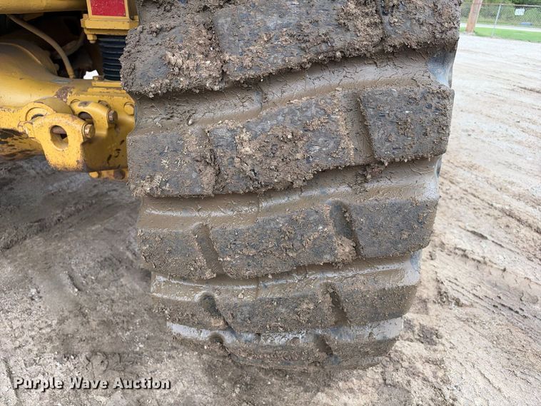 image for item EX2479 2006 Caterpillar 735 articulated haul truck