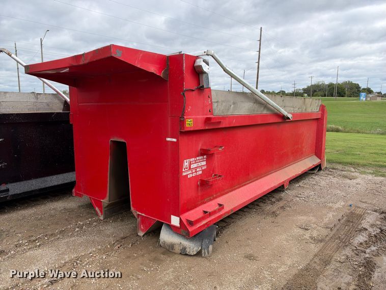 image for item EX2480 Dump bed
