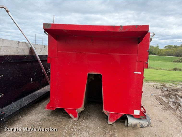 image for item EX2480 Dump bed
