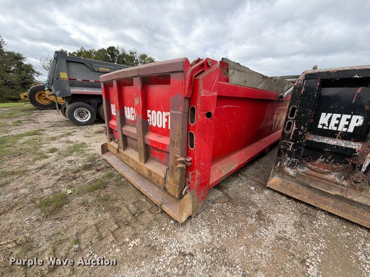 image for item EX2480 Dump bed
