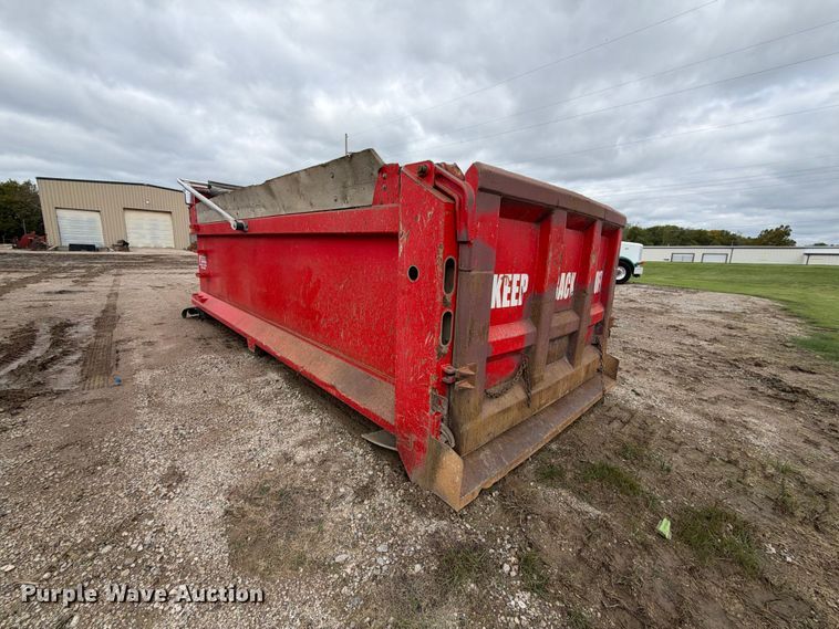 image for item EX2480 Dump bed