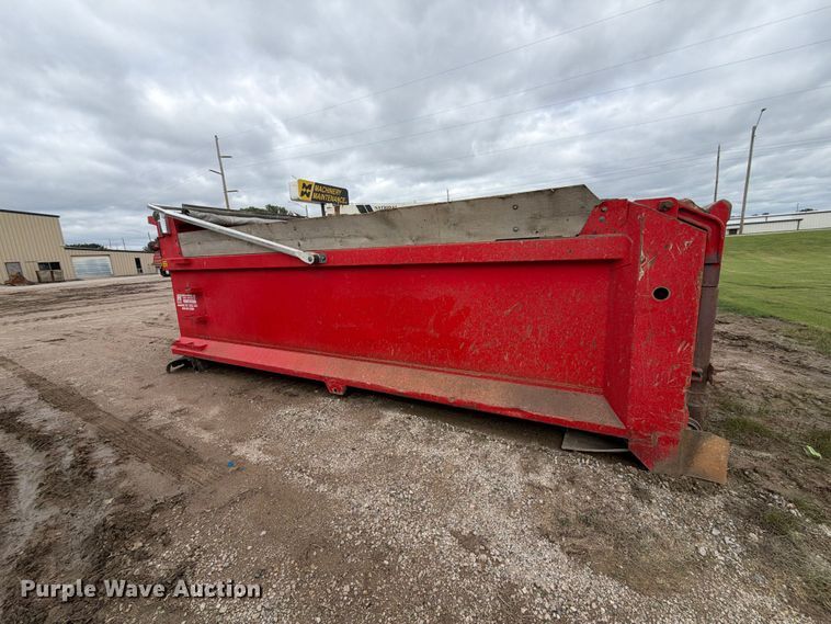 image for item EX2480 Dump bed