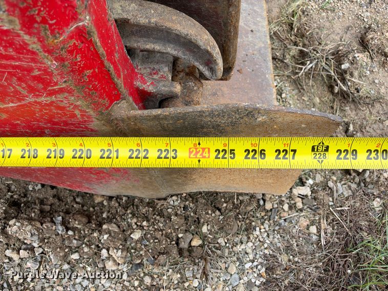image for item EX2480 Dump bed