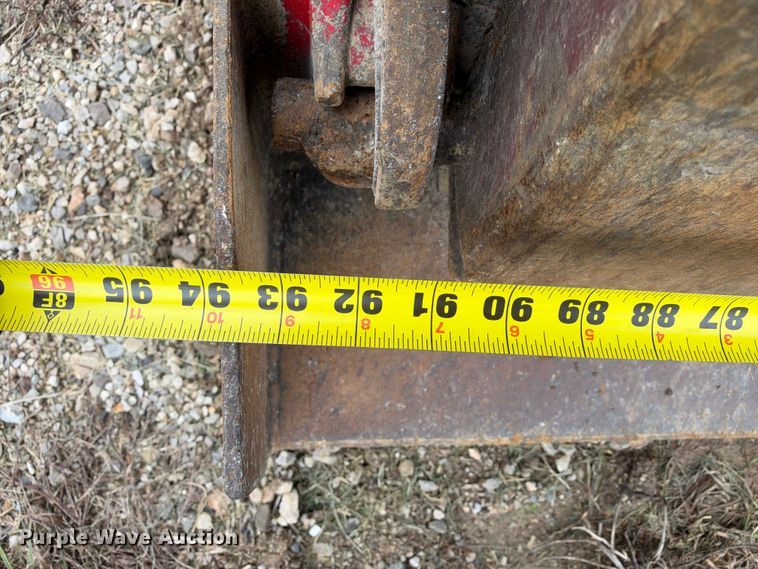 image for item EX2480 Dump bed
