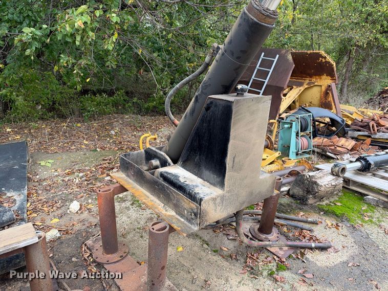 image for item EX2480 Dump bed