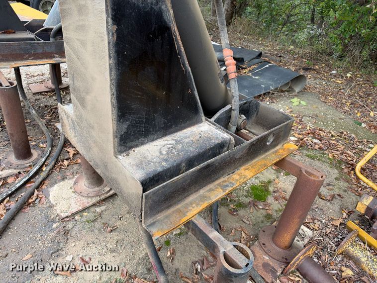 image for item EX2480 Dump bed