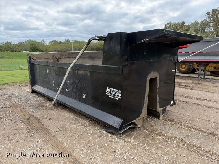 image for item EX2481 Dump bed