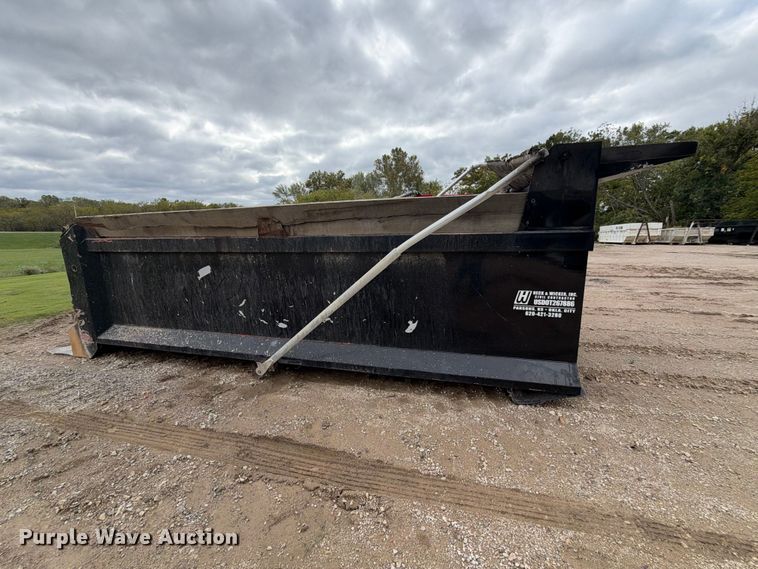 image for item EX2481 Dump bed