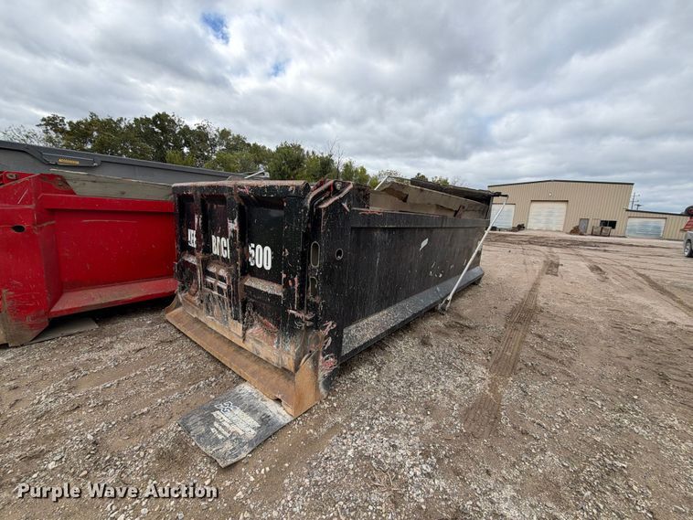 image for item EX2481 Dump bed