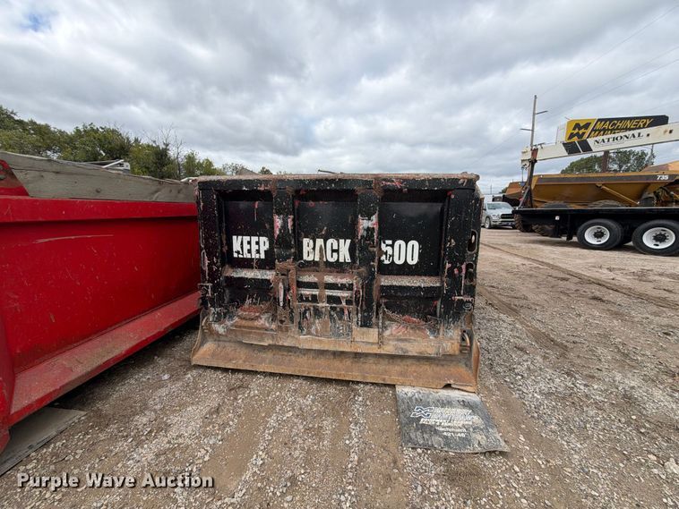 image for item EX2481 Dump bed