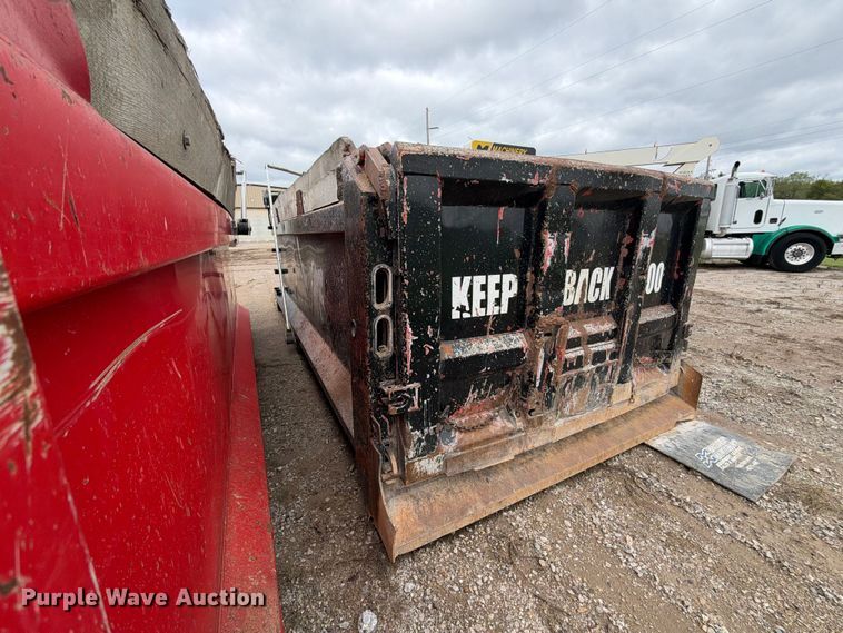 image for item EX2481 Dump bed