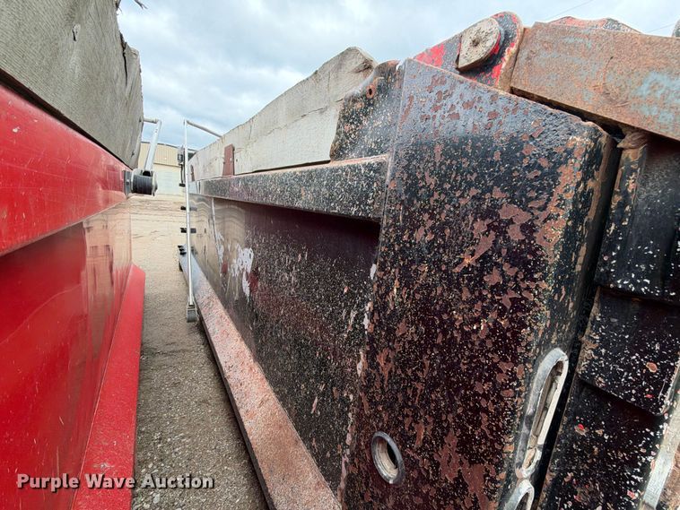 image for item EX2481 Dump bed