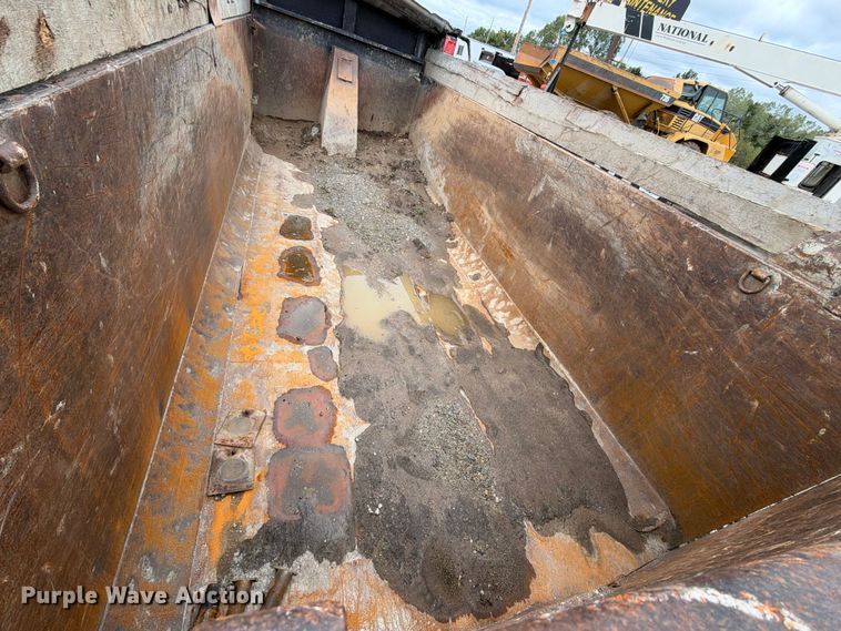 image for item EX2481 Dump bed