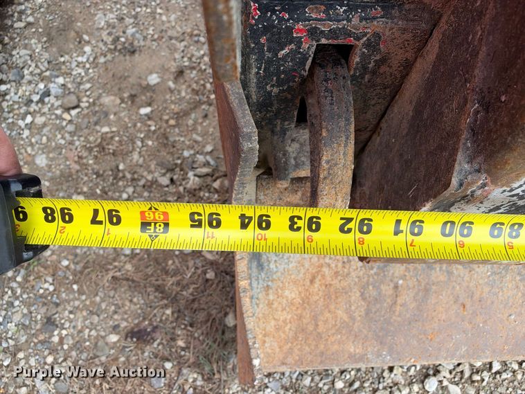 image for item EX2481 Dump bed