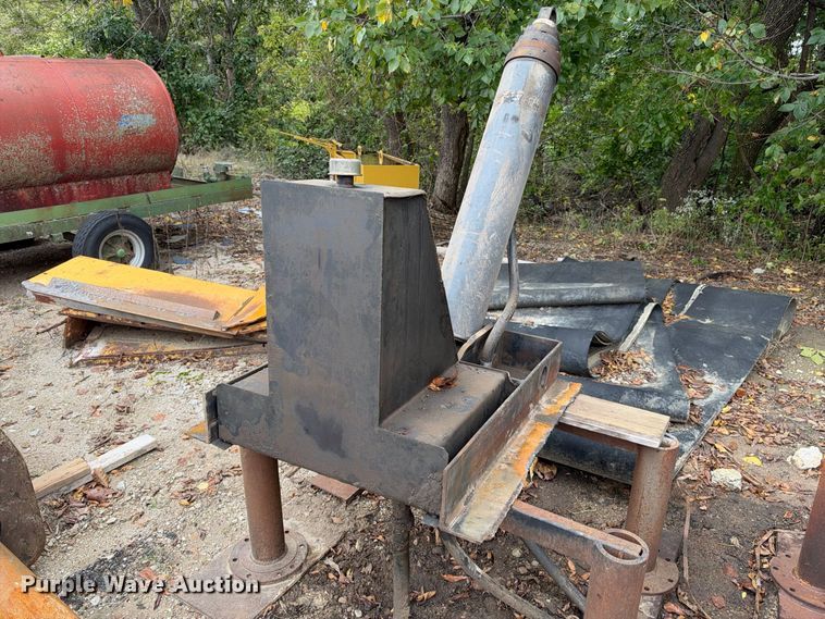 image for item EX2481 Dump bed