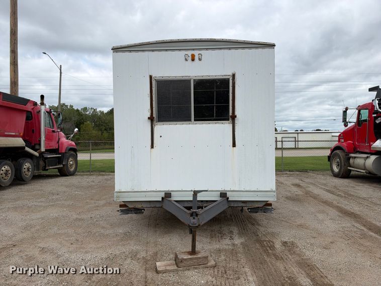 image for item EX2482 2000 TSI office trailer