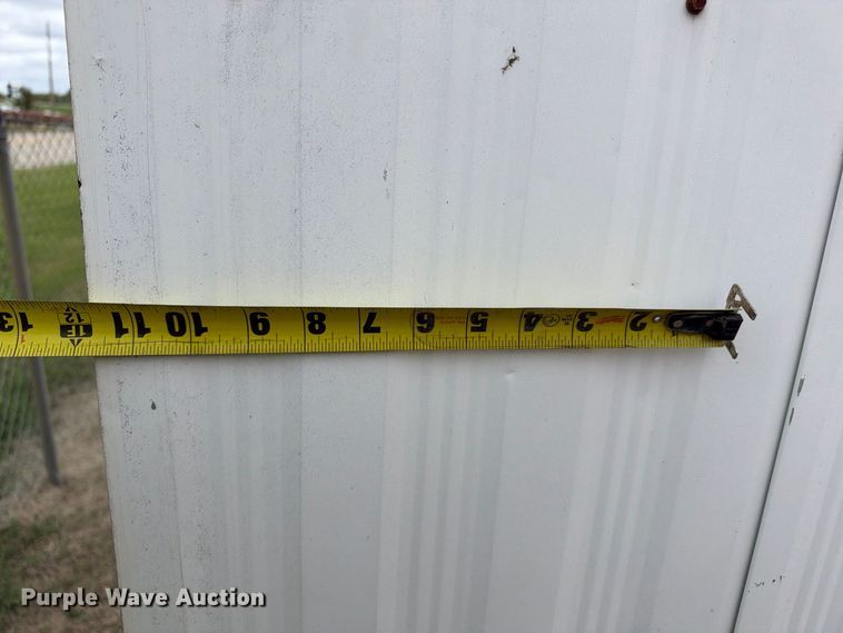 image for item EX2482 2000 TSI office trailer