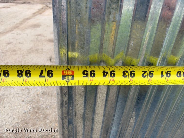 image for item EX2482 2000 TSI office trailer